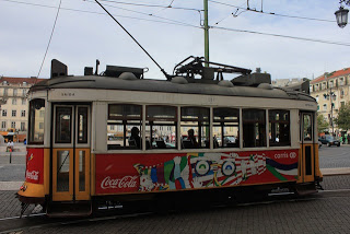 Tram 12, die "Leere"